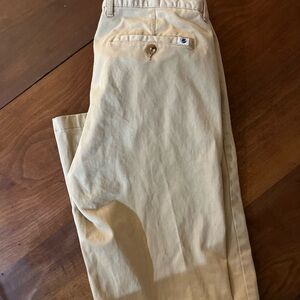 Men's Tan Pants